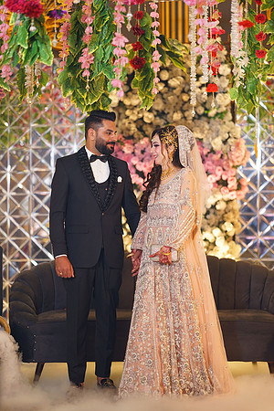 Junaid & Saman Walima 00354