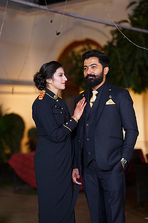 Uzair & Faria Walima 00196