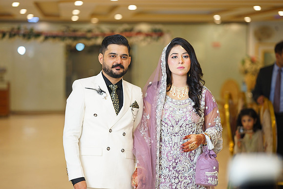 Nazm & Shiza Walima 00119