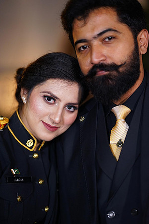 Uzair & Faria Walima 00172