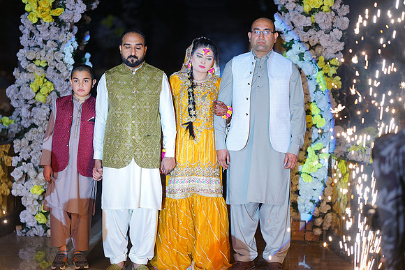 Ifrahim & Maria Mehndi 00193