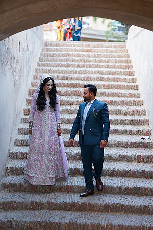 Wajahat & Nosheen Walima 00081