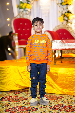 Uzair & Faria Mehndi 00193