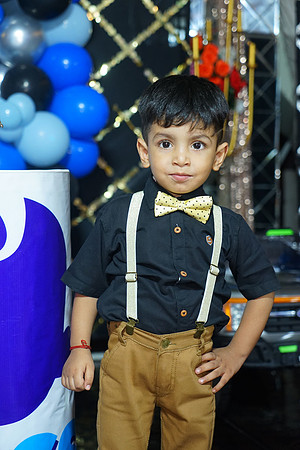Azlan 1st Birthday 00211