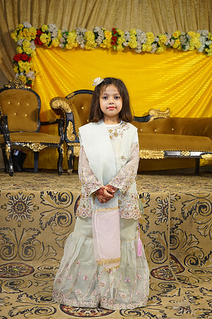 Umer Hayat & Qurat ul Ain Mehndi 00051