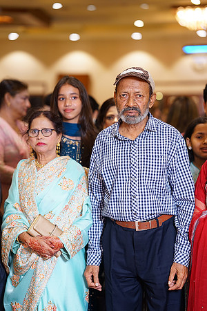 Nimra & Umair Walima 00194