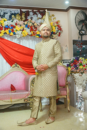 Usama & Bisma Barat 00069