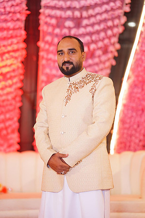 Ifrahim & Maria Nikah 00113