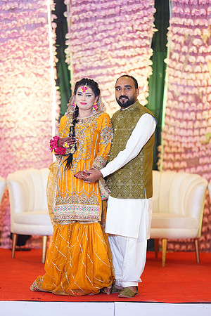Ifrahim & Maria Mehndi 00010