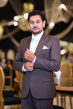 Rafiya & Fahad Walima 00174