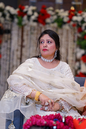 Maheen & Usama Nikah 00157