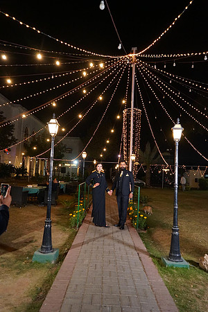 Uzair & Faria Walima 00208