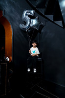 Yariq 5th Birthday at Cafe D'azur 00017