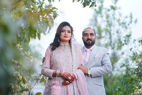 Ifrahim & Maria Walima 00041