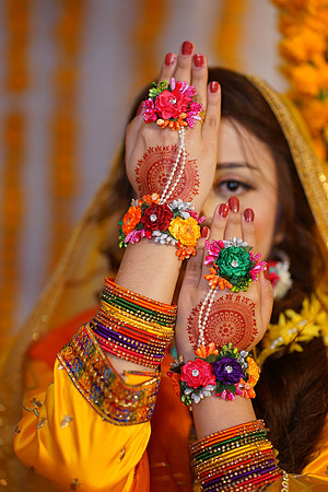 Muskan & Faizan Mayon 00051