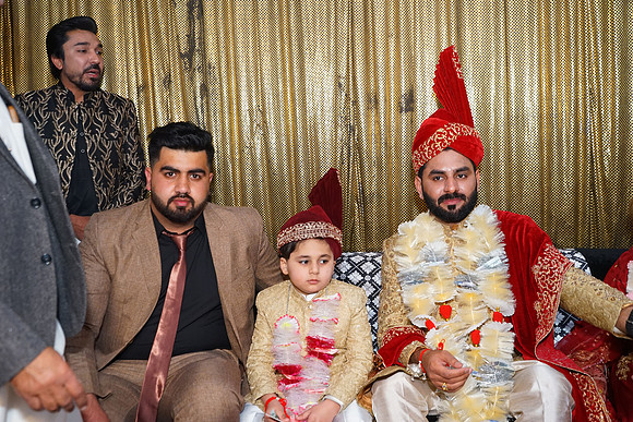 Junaid & Saman Barat 00195