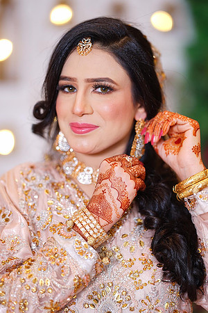 Asad & Qurat ul Ain Walima 00179