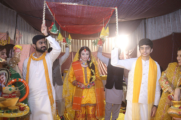 Muskan & Faizan Mayon 00229