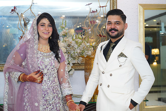 Nazm & Shiza Walima 00042