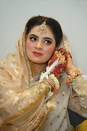 Maheen & Usama Nikah 00093