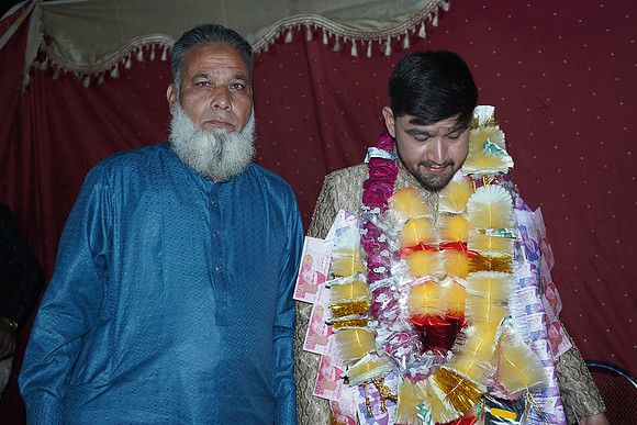 Usama & Bisma Barat 00230