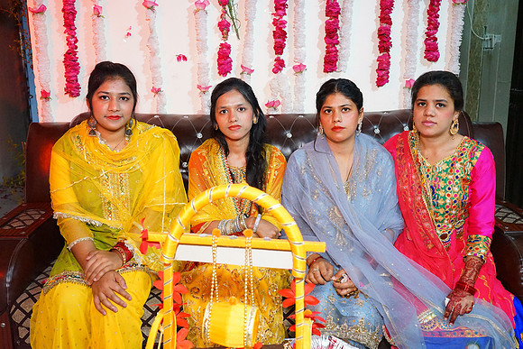 Dawood & Sitara Mehndi 00075