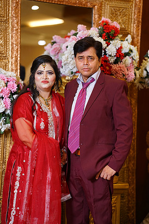 Nimra & Umair Walima 00202