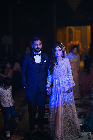 Junaid & Saman Walima 00321