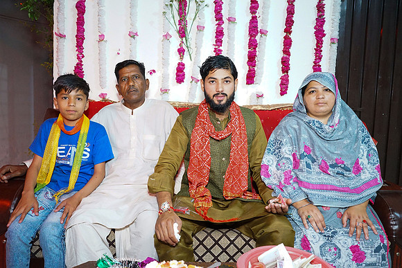 Dawood & Sitara Mehndi 00199