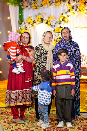 Uzair & Faria Mehndi 00226
