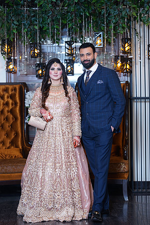 Waqas & Fatima Walima 00001