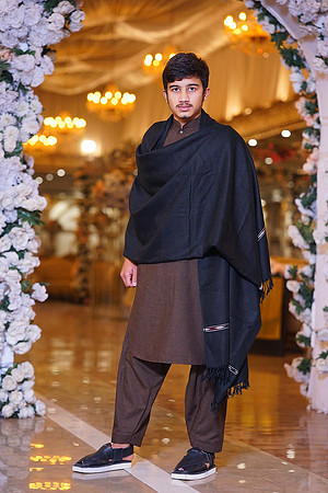 Ifrahim & Maria Nikah 00214