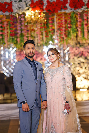 Junaid & Saman Walima 00222