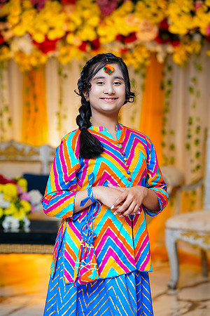 Iqra & Touqeer Mehndi 00059