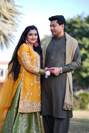Haniya & Abid Mehndi 00051