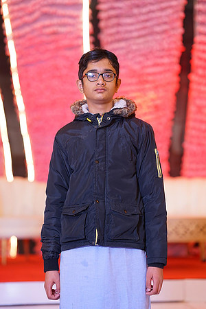 Ifrahim & Maria Nikah 00129