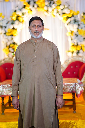 Uzair & Faria Mehndi 00116