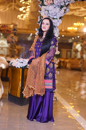 Ifrahim & Maria Nikah 00174