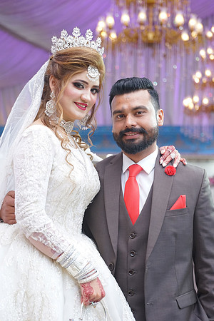 Farooq & Ayesha Walima 00112
