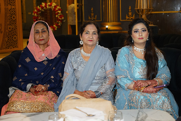 Junaid & Saman Walima 00432
