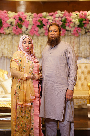 Nimra & Umair Walima 00138