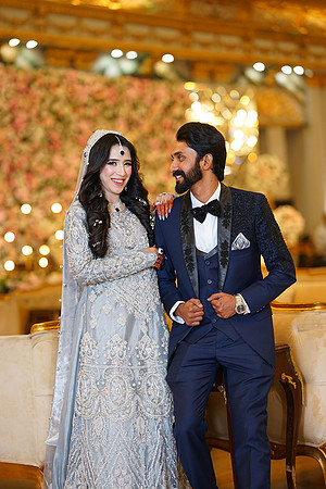 Usman & Hafsa Walima 00038