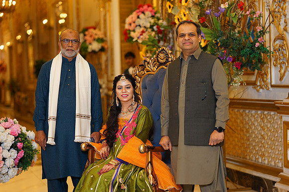 Muskan & Faizan Mehndi 00242