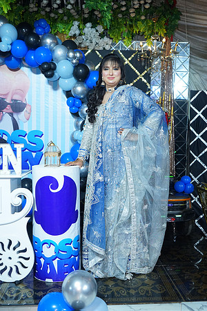 Azlan 1st Birthday 00086