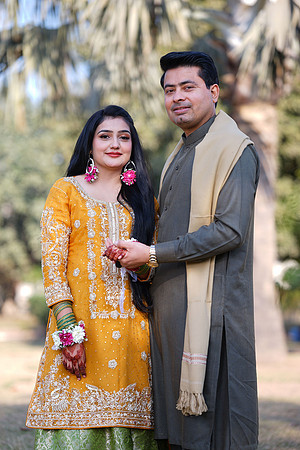 Haniya & Abid Mehndi 00034