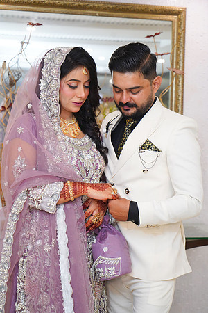 Nazm & Shiza Walima 00036