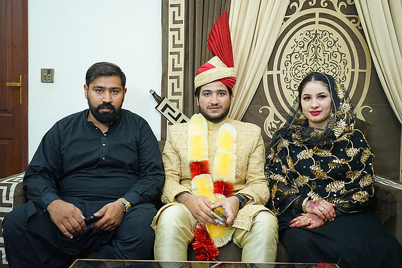 Farhan & Anum Barat 00107