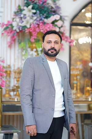 Hina & Ahsan Walima 00116