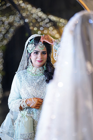 Rafiya & Fahad Walima 00065