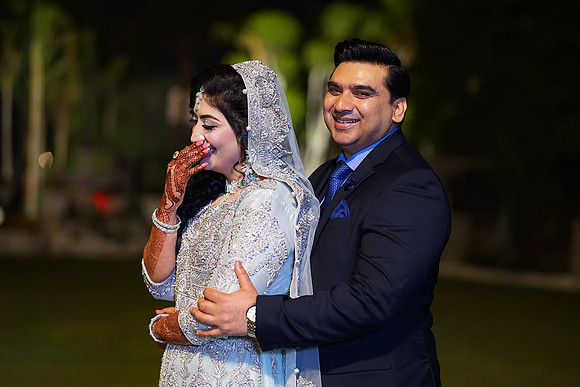 Ali & Iqra Walima 00051